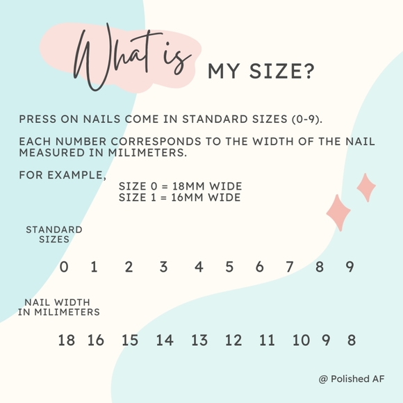 🖤 Brunch, Nail Set - Picture 8 of 13